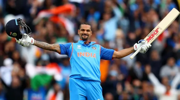 HBD Shikhar Dhawan : டெஸ்ட் போட்டிகளில் அதிவேக சதம்... 100-வது ஆட்டத்தில் செஞ்சுரி : ஷிகர் தவான் ரெக்கார்ட்ஸ்