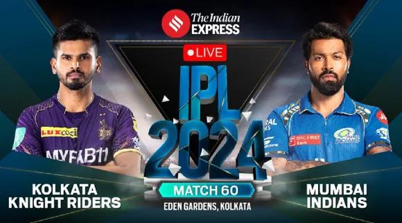 KKR vs MI Live Score, IPL 2024: பதிலடி கொடுக்குமா மும்பை? கொல்கத்தாவுடன் இன்று மோதல்