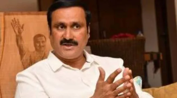 Anbumani Ramadoss