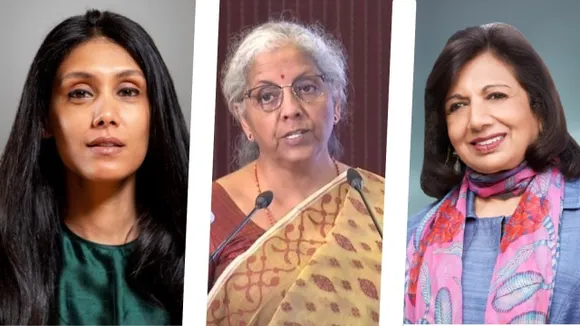 உலகின் சக்திவாய்ந்த 100 பெண்கள்: நிர்மலா சீதாராமன், ரோஷ்ணி நாடாருக்கு இடம்