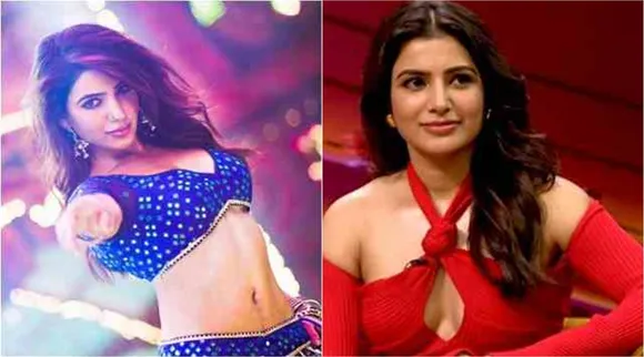 Samantha Ruth Prabhu