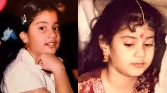 janhvi Kapoor