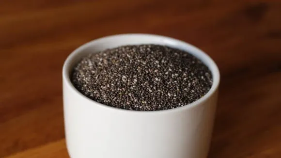 chia seeds