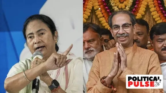 TMC Uddhav Sena explore options ask Akhilesh to reach out to Chandrababu Naidu and Nitish Kumar