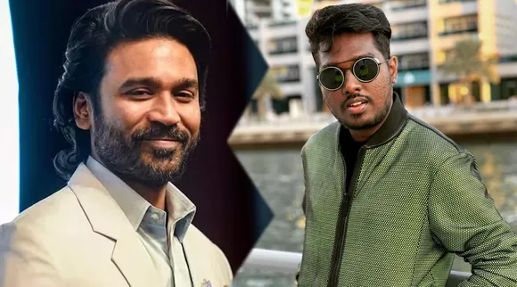 Dhanush Atlee
