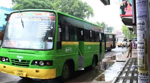 TN Govt planning to expand minibus service coverage Tamil News 