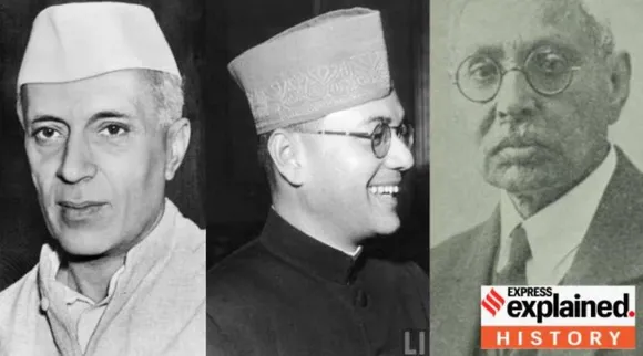 Nehru bose bhar