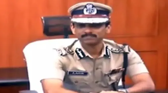 Commissioner Arun