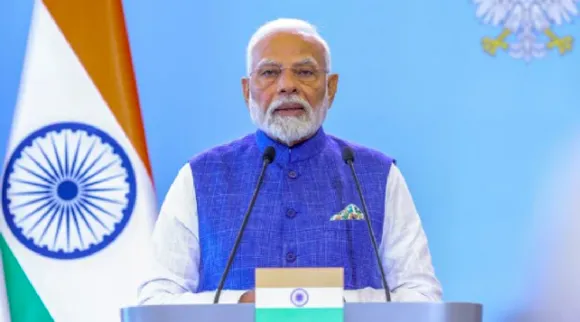 pm narendra modi india poland connected kabaddi Tamil News 