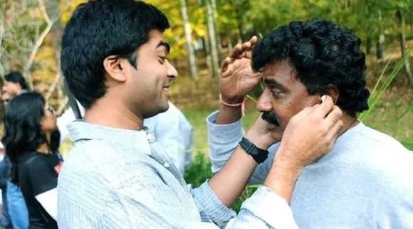 Simbu VTV Ganesh