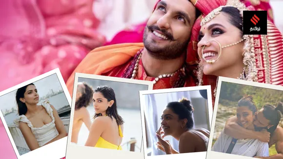 Actress Deepika Padukones pregnant photo is out