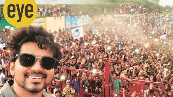 How fans of South Indian heroes are blurring lines between stardom and politics