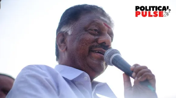 In seat facing Lanka, highlight is OPS’s fight, not Sethusamudram or Katchatheevu