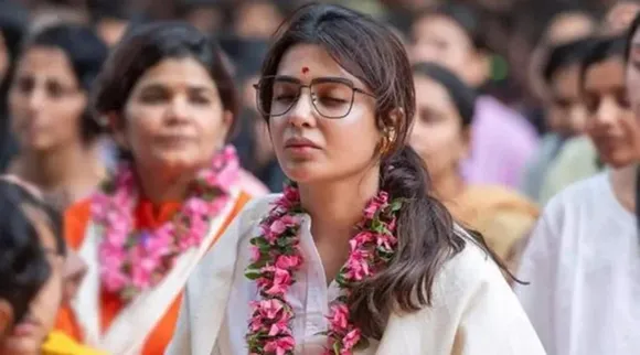 Samantha photo 1