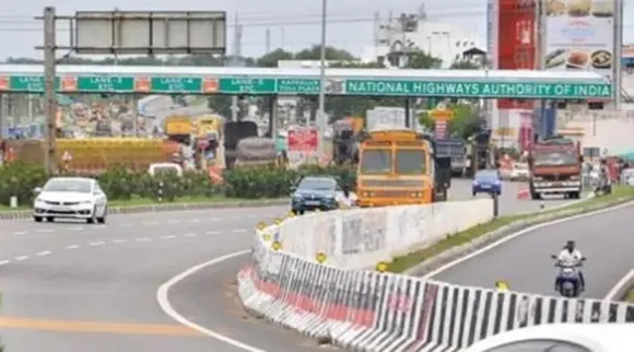 kappalur toll gate