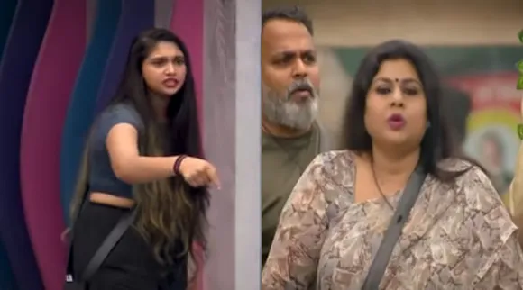 Bigg Boss Tamil 7: ஒருமையில் பேசிய ஜோவிகா; 'வயதுக்கு மரியாதை இல்லையா?'- கண்ணீர் விட்ட விசித்ரா