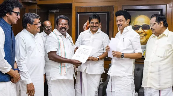 10 ஆண்டுக்கு பின், கோவையில் போட்டியிடும் தி.மு.க; காங்கிரஸ், தி.மு.க உத்தேச பட்டியல்!