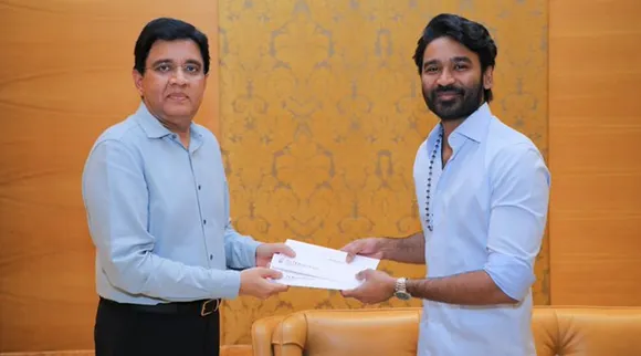 kalanithi and Dhanush