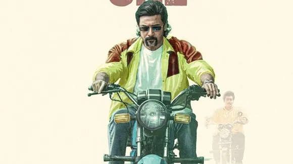 Surya 44 Movie Pos