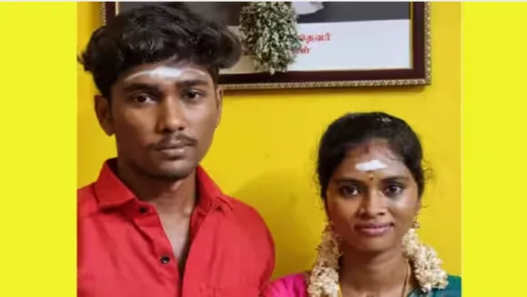 திருமணமான 3 நாளில் காதல் ஜோடி துள்ள துடிக்க வெட்டிக் கொலை: தூத்துக்குடியில் கொடூரம்