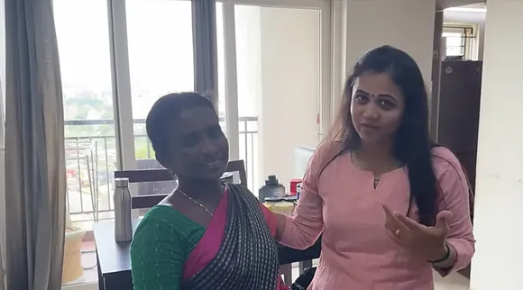 VJ manimehalai Housemaid