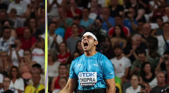 Neeraj Chopra 
