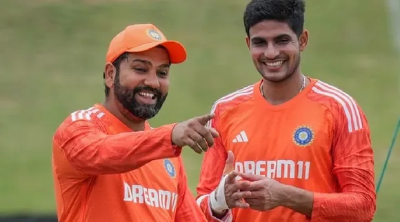 Shubman Gill unfollows India captain Rohit Sharma on Instagram Tamil News 