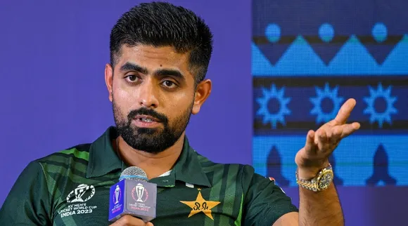 Pakistan Captain Babar Azam | icc world cup 