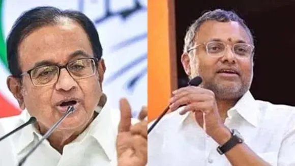 Chidambaram Karthik