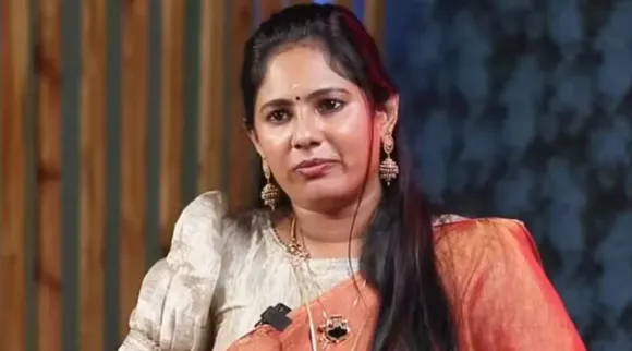 rekha Nair Phjoto