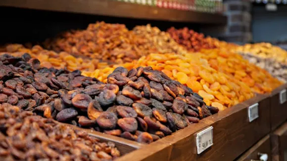 dry fruits