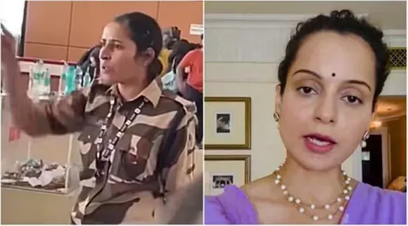 kangana police