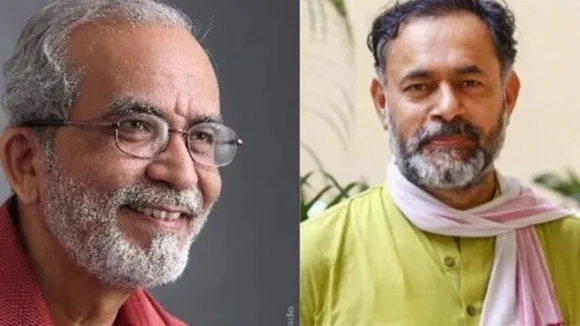 Palshikar Yogendra write to NCERT chief Well sue if you dont remove our names from textbook