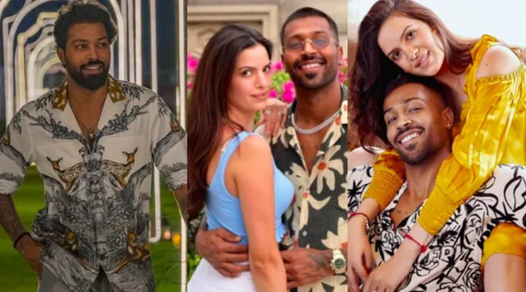 Hardik Pandya Vacationing Abroad Amid Divorce Rumours With Wife Natasa Stankovic Tamil News 