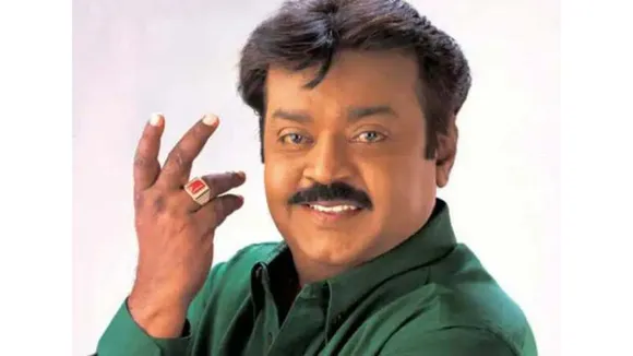 Vijayakanth