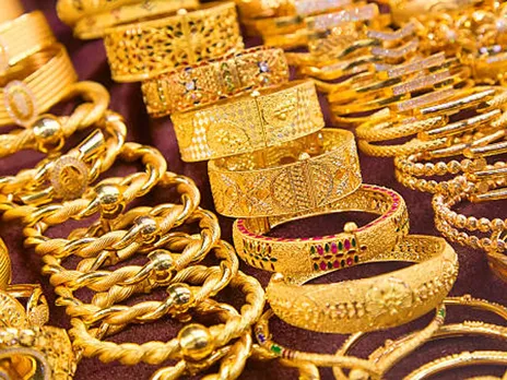 gold