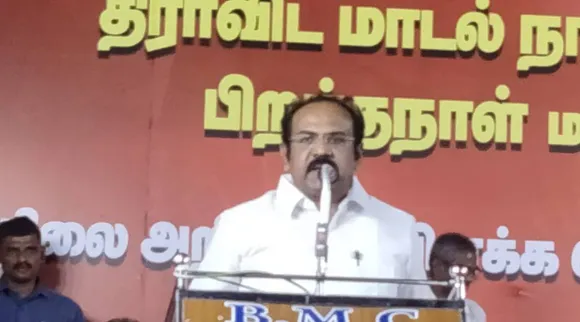 மோடி எத்தனை முறை வந்தாலும் தமிழகம் ஏற்காது: தங்கம் தென்னரசு