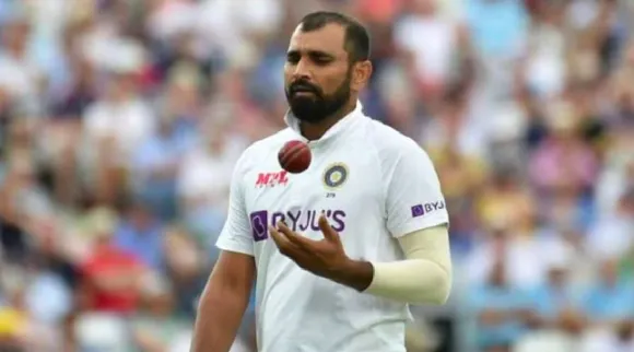 Mohammed Shami India are favourites and Australia need to be worried for Border Gavaskar Trophy Tamil News 