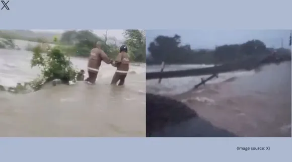 Andhra rains