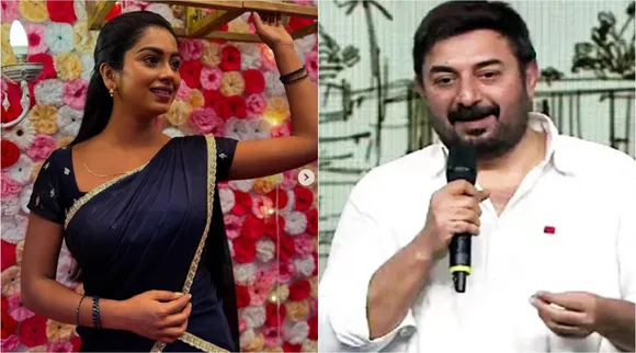 swathi konde arvindswamy