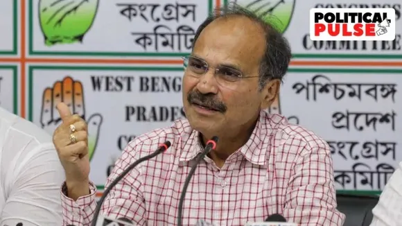 As INDIA bloc collapses in Bengal Adhir hits back at Mamata