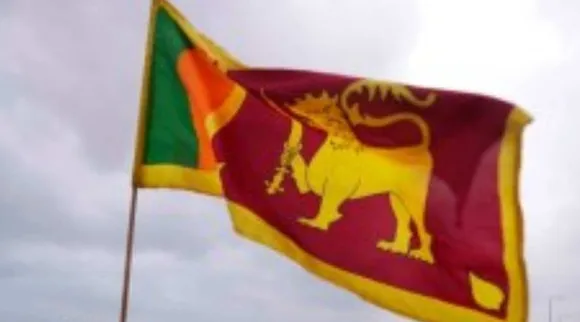 Sri Lanka flag