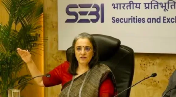  Fund Madhabi Puri Buch couple invested in part of structure under Sebi probe Tamil News 