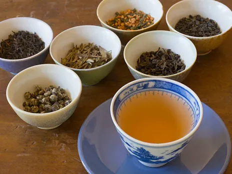 oolong tea