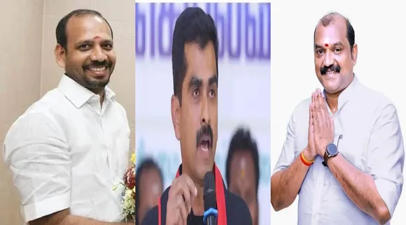 திருச்சி நாடாளுமன்ற தொகுதி: முக்கிய கட்சிகளின் வேட்பாளர்களின் சொத்துக்கள் இவ்வளவுதான்!