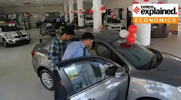 car sale