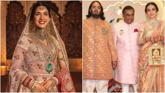 Anant Ambani Radhika