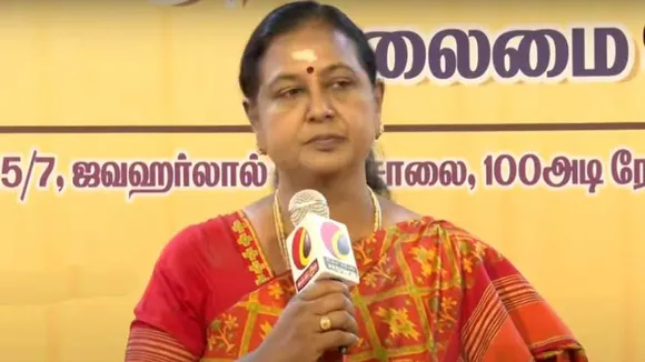 Premalatha Vijayakanth