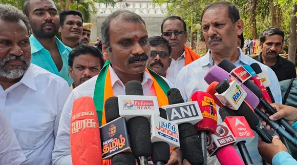 L Murugan