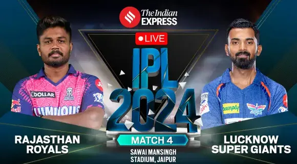 LSG vs RR IPL 2024